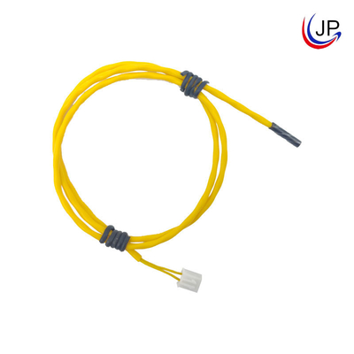 Epoxy Resin Encapsulation  Wire NTC Temperature Sensor For Coffee Machine