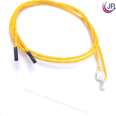 Epoxy Resin Encapsulation  Wire NTC Temperature Sensor For Coffee Machine