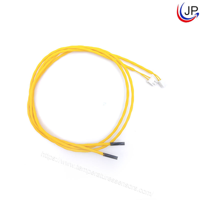 Epoxy Resin Encapsulation  Wire NTC Temperature Sensor For Coffee Machine