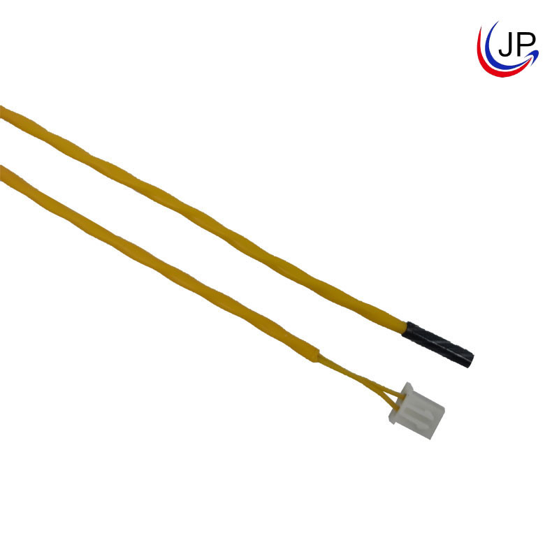 Epoxy Resin Encapsulation  Wire NTC Temperature Sensor For Coffee Machine