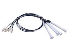 Sensor de temperatura de la máquina de café