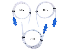 solución Punta de prueba-confiable del control de la temperatura de la temperatura médica de 10Fr 2.252K