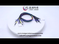 Sensor de temperatura de NTC para el control de la temperatura del cable al aire libre