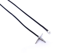 256 sensor de temperatura eléctrico de la caldera NTC de 50KΩ 3950K