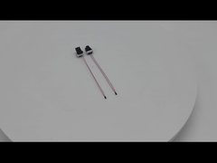 Sensor de temperatura elegante de la botella de agua