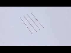 2.252KΩ B2550=3935K Sensor de temperatura NTC de cuentas de vidrio