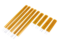 Tipo de película Sensor de temperatura NTC 0.6 mm para máquina de copia de impresora